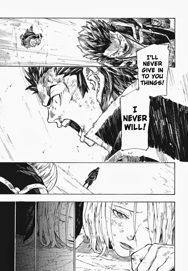 Shin Megami Tensei IV - Demonic Gene Chapter 1 35
